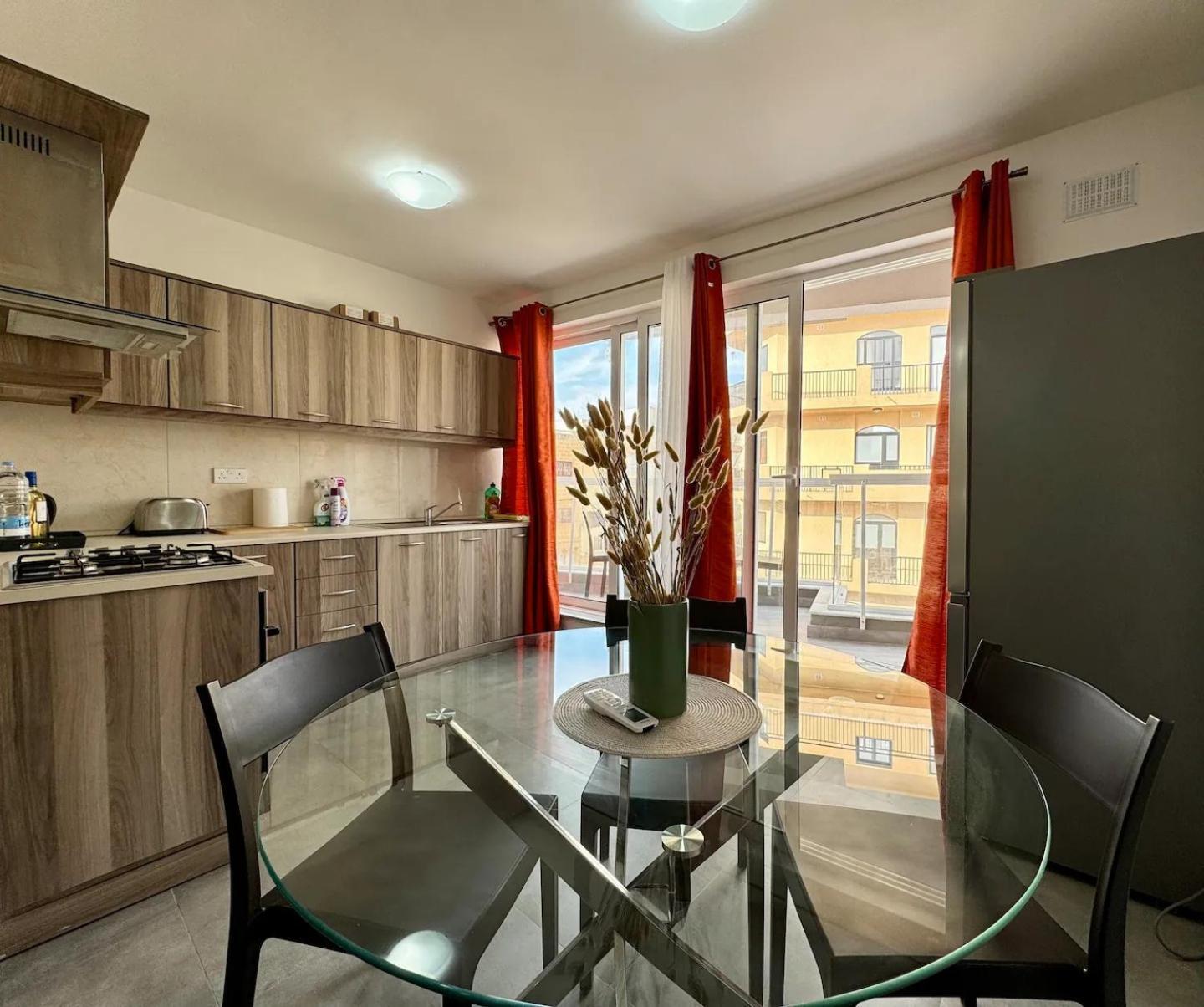 Mive-Delux Three Bedroom Apartment In Marsaskala Exterior foto