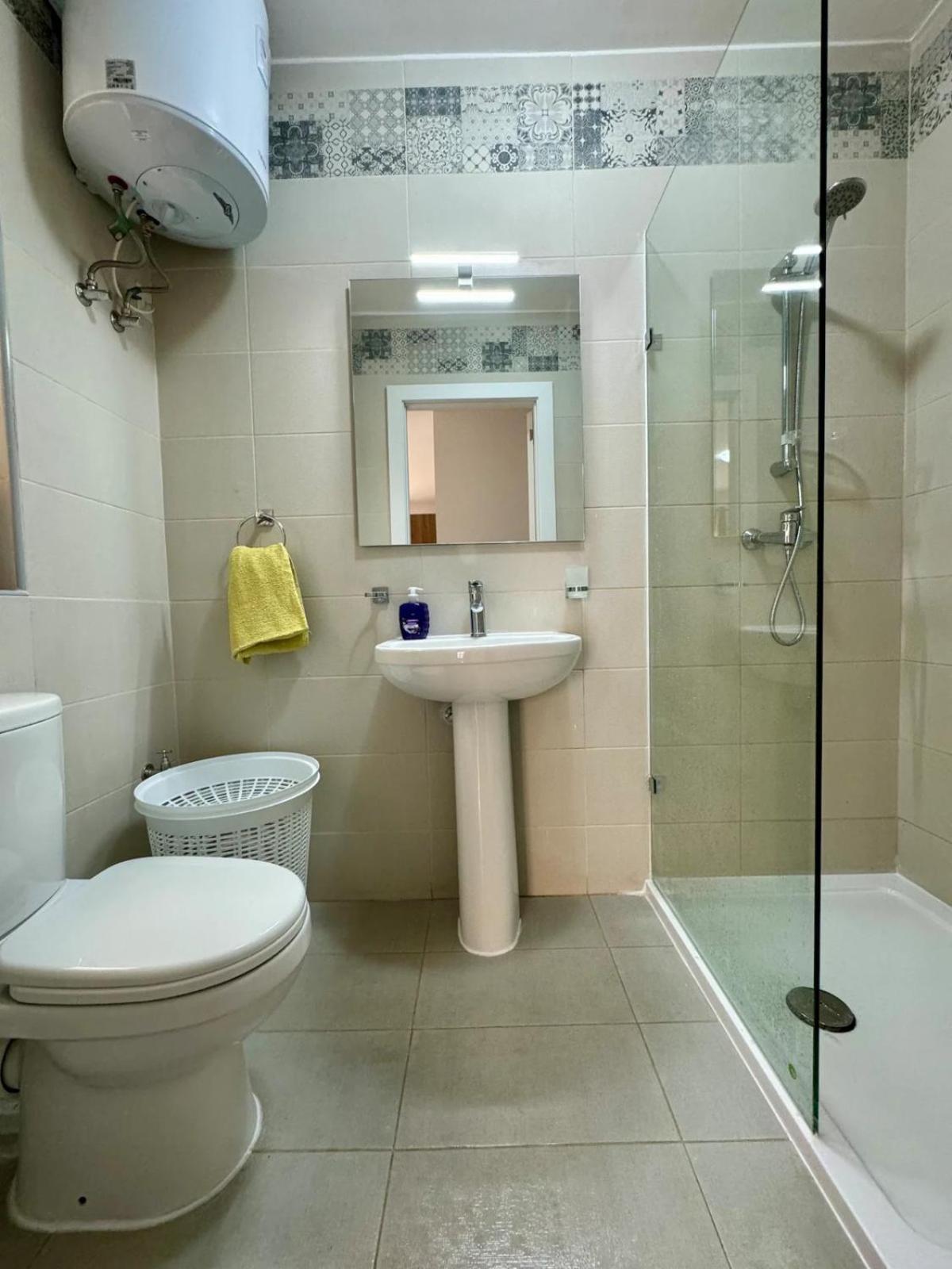 Mive-Delux Three Bedroom Apartment In Marsaskala Exterior foto