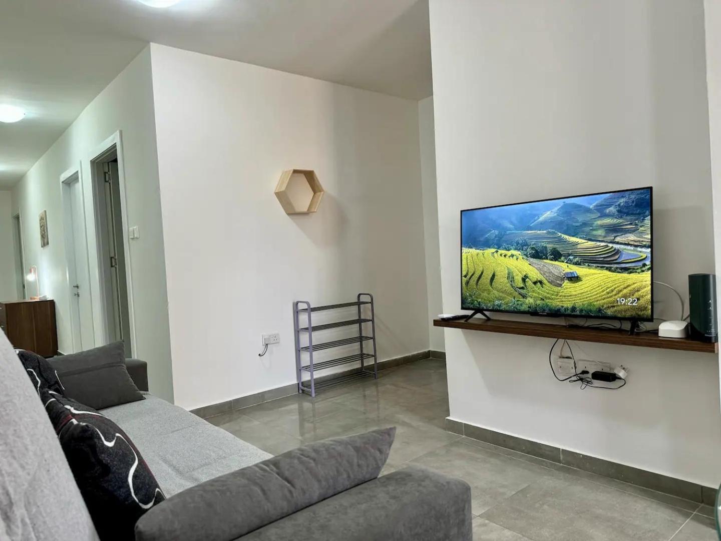 Mive-Delux Three Bedroom Apartment In Marsaskala Exterior foto